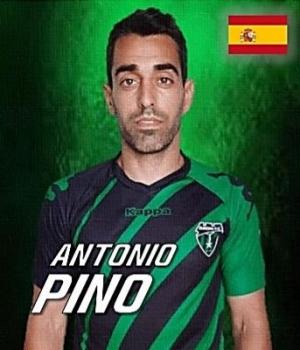 Antonio Pino (Europa F.C.) - 2021/2022